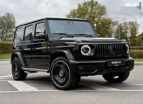 Mercedes-Benz G-Класс 2023 - фото 23