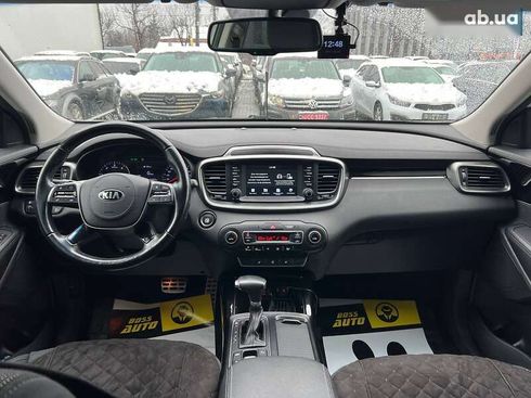Kia Sorento 2018 - фото 11