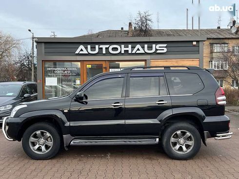 Toyota Land Cruiser Prado 2008 - фото 5