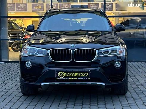BMW X3 2016 - фото 2