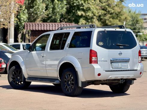 Nissan Pathfinder 2013 серый - фото 5