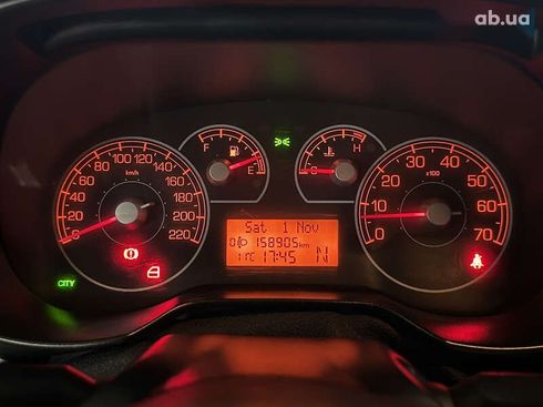 Fiat grande punto 2008 - фото 12