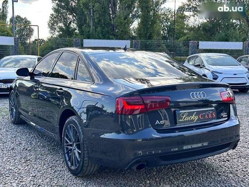 Audi A6 2013 - фото 7
