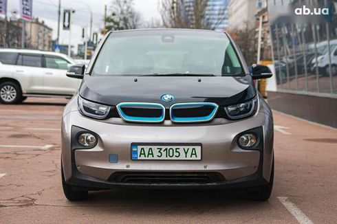 BMW i3 2015 - фото 3