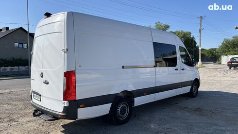Mercedes-Benz Sprinter Furgon 2020 белый - фото 3
