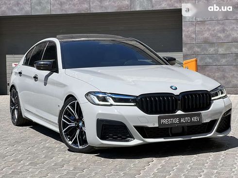 BMW 5 серия 2020 - фото 7