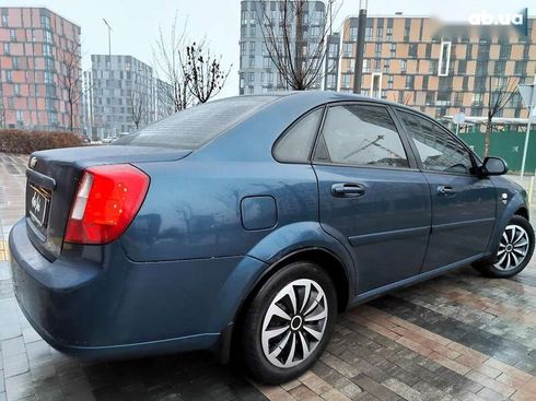 Chevrolet Lacetti 2008 - фото 15