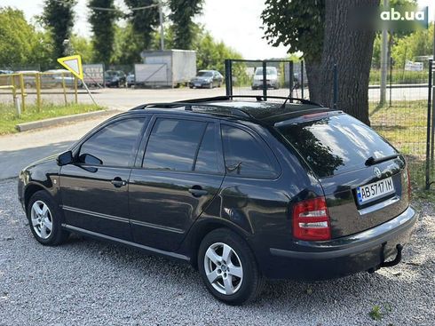 Skoda Fabia 2002 - фото 15