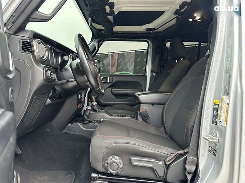 Jeep Gladiator 2022 - фото 6