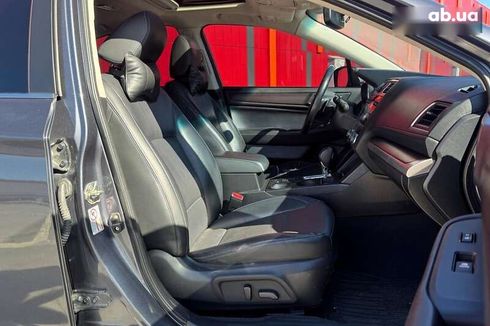 Subaru Legacy 2015 - фото 12