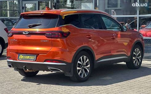 Chery Tiggo 7 Pro 2021 - фото 6