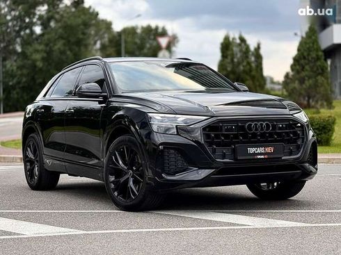 Audi Q8 2025 - фото 22