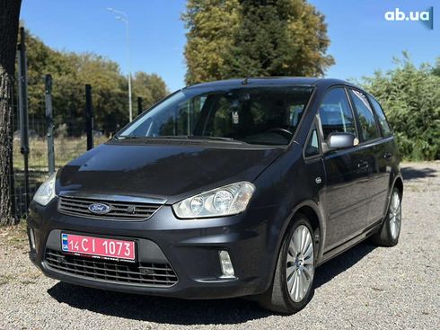 Ford C-Max 2008 - фото 8
