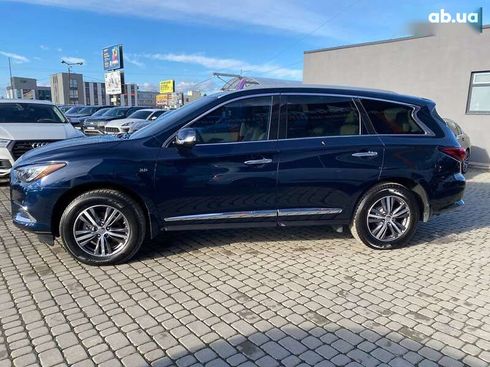 Infiniti QX60 2018 - фото 4