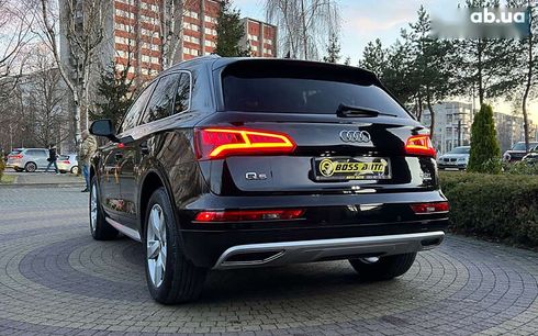 Audi Q5 2017 - фото 5
