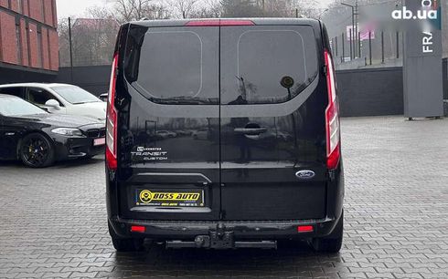 Ford Transit Custom 2021 - фото 5