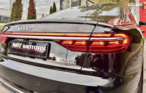 Audi A8 2023 - фото 12