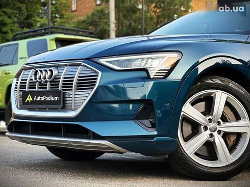 Audi E-Tron 2019 - фото 8