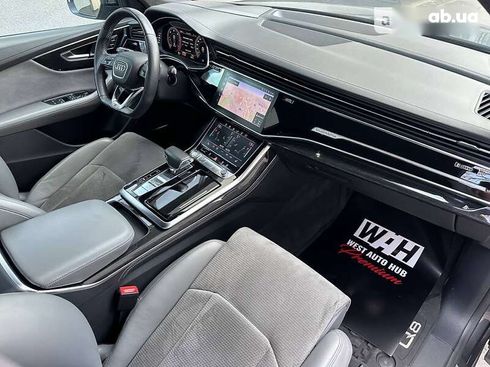 Audi Q8 2018 - фото 14