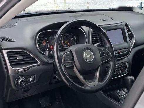 Jeep Cherokee 2020 - фото 10