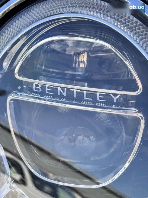 Bentley Bentayga 2019 - фото 21