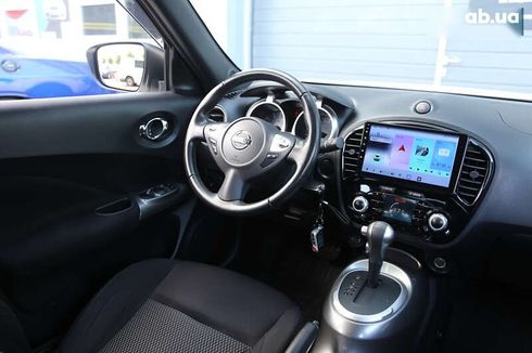 Nissan Juke 2017 - фото 13