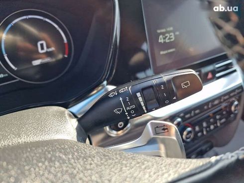 Kia Niro 2022 - фото 30