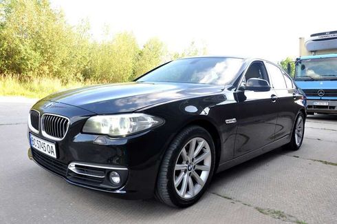 BMW 5 серия 2013 - фото 2