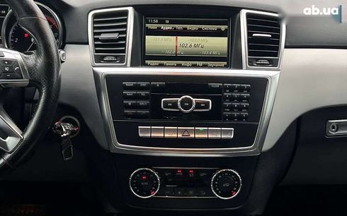 Mercedes-Benz M-Класс 2013 - фото 20