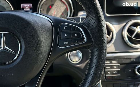 Mercedes-Benz GLA-Класс 2016 - фото 17