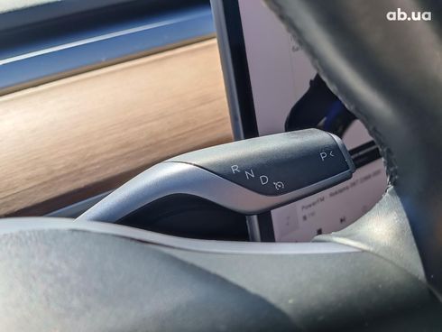 Tesla Model 3 2019 синий - фото 25