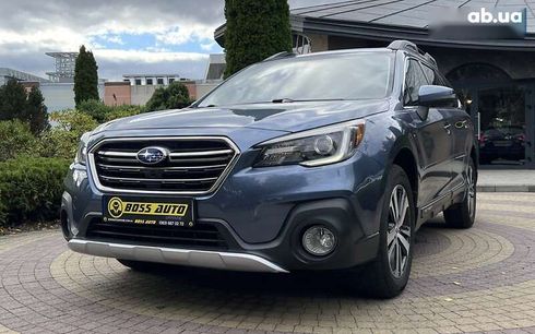 Subaru Outback 2018 - фото 3