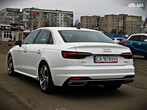 Audi A4 2022 - фото 4