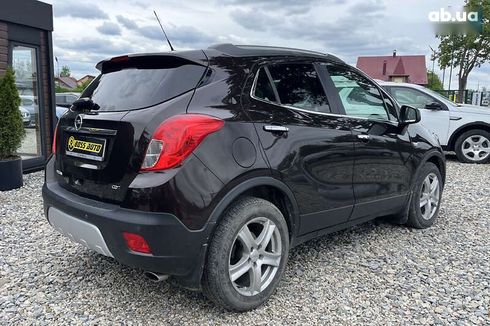 Opel Mokka 2013 - фото 6