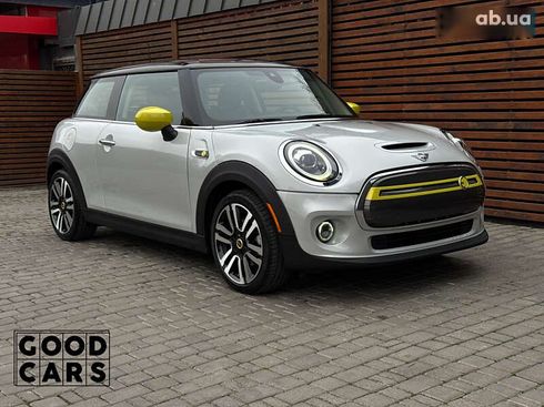 MINI John Cooper Works 2021 - фото 9