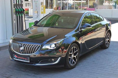 Buick Regal 2016 - фото 5