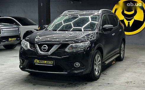 Nissan X-Trail 2016 - фото 3