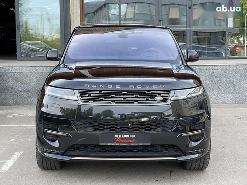 Land Rover Range Rover Sport 2022 - фото 2