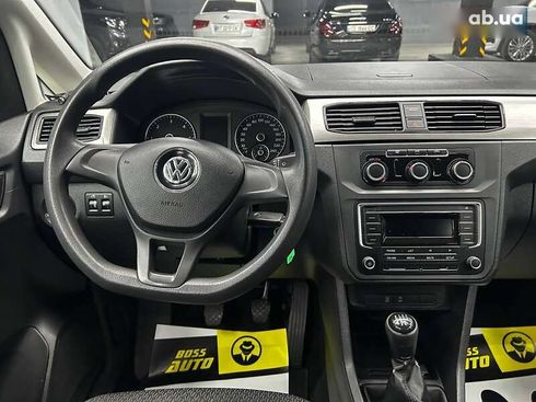 Volkswagen Caddy 2018 - фото 12