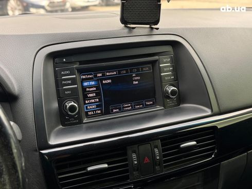 Mazda CX-5 2014 красный - фото 25