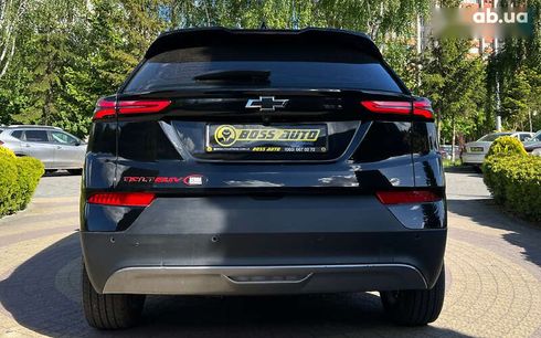 Chevrolet Bolt 2023 - фото 6