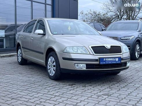 Skoda Octavia 2005 - фото 3
