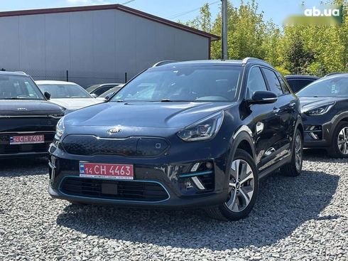 Kia Niro 2020 - фото 6