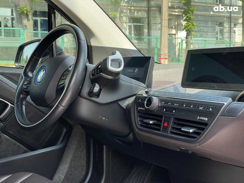 BMW i3 2019 черный - фото 26