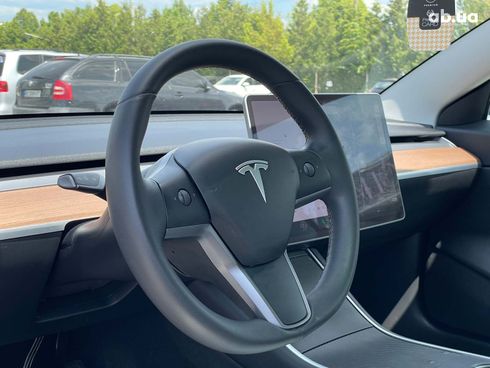 Tesla Model 3 2019 черный - фото 16
