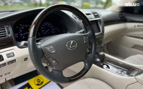 Lexus LS 2007 - фото 21