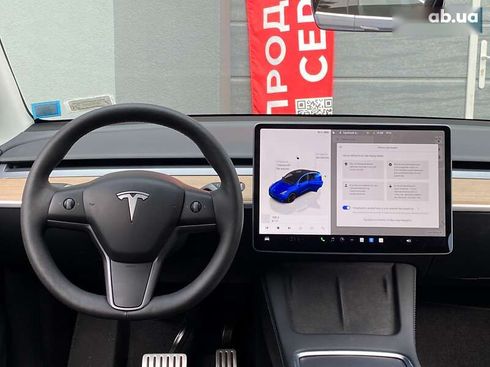 Tesla Model Y 2024 - фото 18