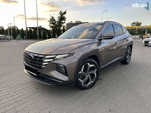 Hyundai Tucson 2021 - фото 9