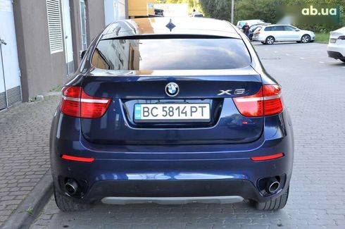 BMW X6 2011 - фото 10