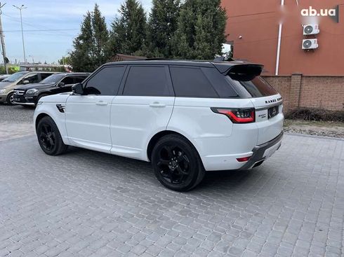 Land Rover Range Rover Sport 2018 - фото 23